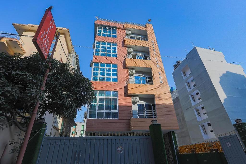 Hotel Tiktok Катманду Экстерьер фото